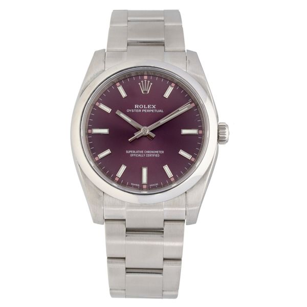 Rolex Oyster Perpetual 114200